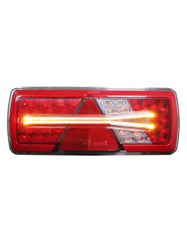 LED COMBINATION REAR LAMP 24V GLO...