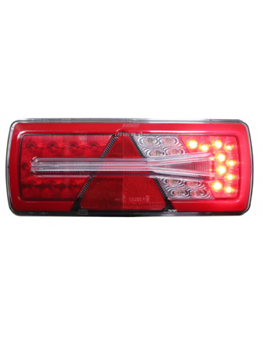 LED COMBINATION REAR LAMP 24V GLO...