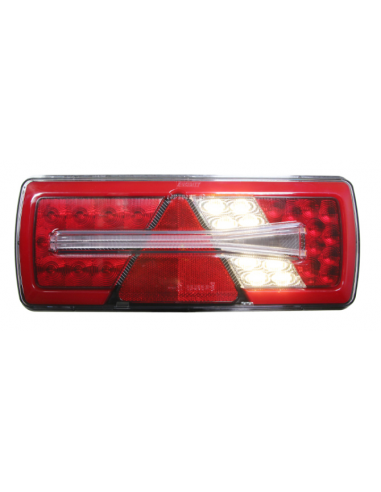 LED COMBINATION REAR LAMP 24V GLO...