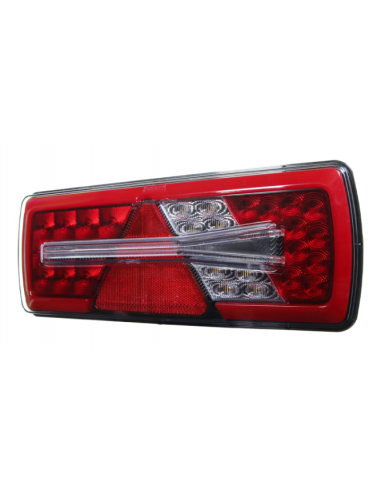 LED COMBINATION REAR LAMP 24V GLO...