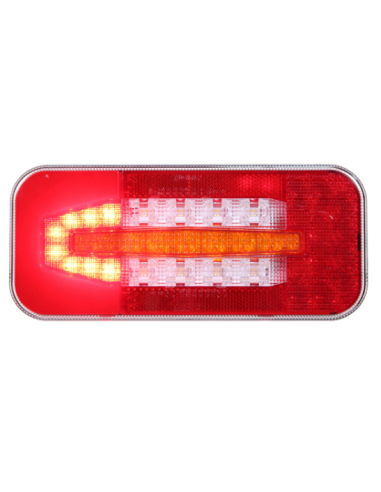 LED COMBINATION READ LAMP 12/24V GLO...