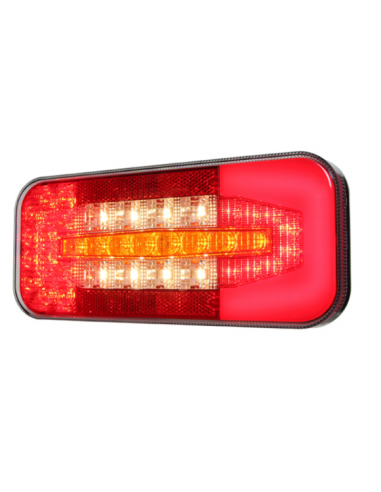 LED COMBINATION READ LAMP 12/24V GLO...