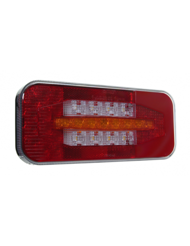 LED COMBINATION READ LAMP 12/24V GLO...