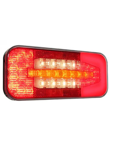 LED COMBINATION READ LAMP 12/24V GLO...