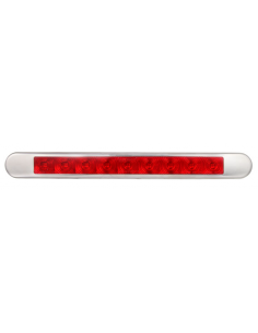 PILOTO TRASERO LED 12/24V...