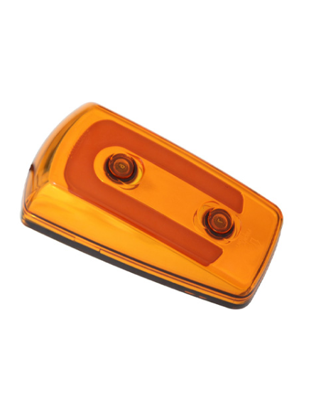 PILOTO INTERMITENTE LED GLO TRAC 12/24V AUTOBÚS REFERENCIA 26161A-V