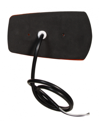 PILOTO INTERMITENTE LED GLO TRAC 12/24V AUTOBÚS REFERENCIA 26161A-V