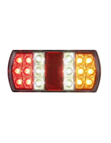 LED COMBINATION REAR LAMP 12/24V...