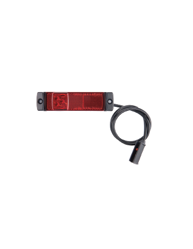 GALIBO TRASERO LED 24V ROJO CON PRS REFERENCIA 26251R