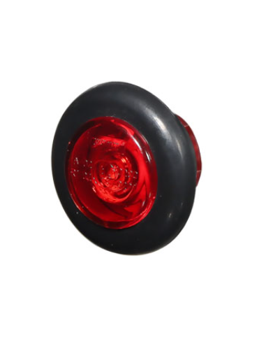 GALIBO LED 12/24V ROJO CON PRS REFERENCIA 26268RK-V