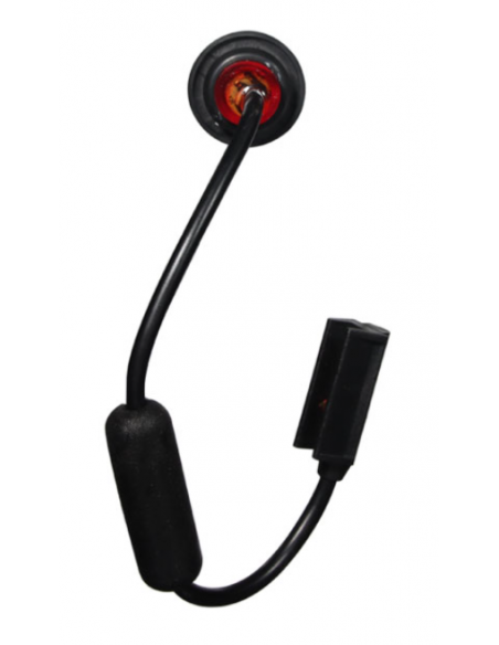 GALIBO LED 12/24V BLANCO CON PRS REFERENCIA 26268CK-V