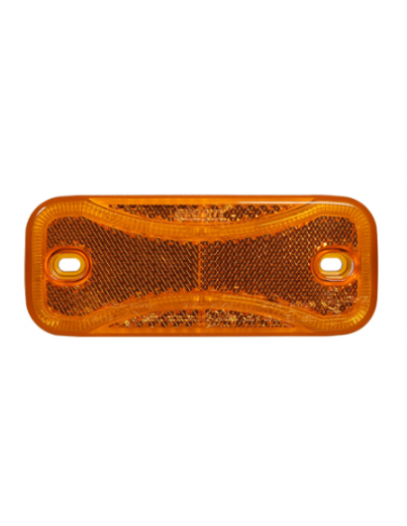 GALIBO LED LATERAL 12/24V AMBAR LIGHT GUIDE REFERENCIA 26279A-V