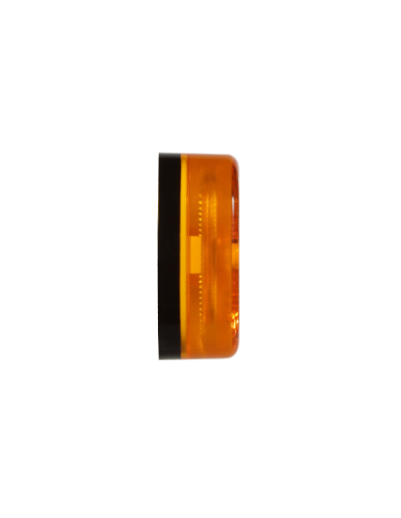 GALIBO LED LATERAL 12/24V AMBAR LIGHT GUIDE REFERENCIA 26279A-V
