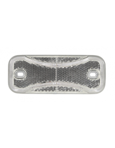 GALIBO LED DELANTERO 12/24V BLANCO LIGHT GUIDE REFERENCIA 26279C-V