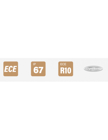 GALIBO LED TRASERO 12/24V ROJO LIGHT... GALIBO LED TRASERO 12/24V ROJO LIGHT...