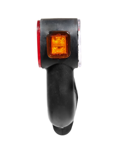 PILOTO ANCHURA LED DERECHO 12/24V CURVO + PRS REFERENCIA 26554-VRH