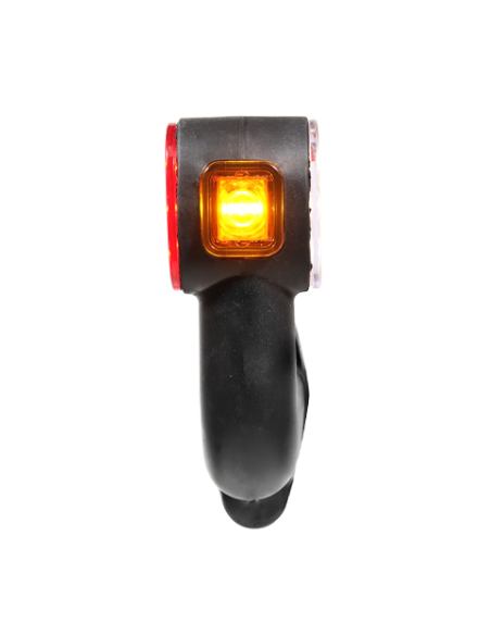 PILOTO ANCHURA LED DERECHO 12/24V CURVO + PRS REFERENCIA 26554-VRH