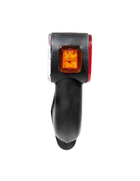 PILOTO ANCHURA LED IZQUIERDO 12/24V CURVO + PRS REFERENCIA 26554-VLH