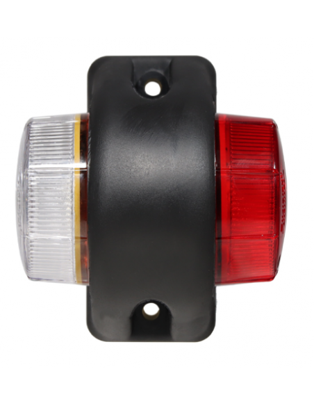 LED END OUTLINE MARKER LAMP 12/24V 2 in 1