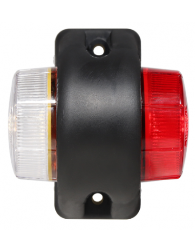 LED END OUTLINE MARKER LAMP 12/24V 2 in 1