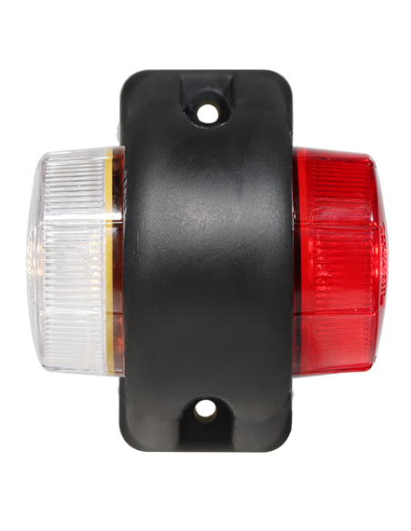 LED END OUTLINE MARKER LAMP 12/24V 2 in 1