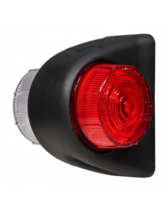 LED END OUTLINE MARKER LAMP 12/24V 2 in 1