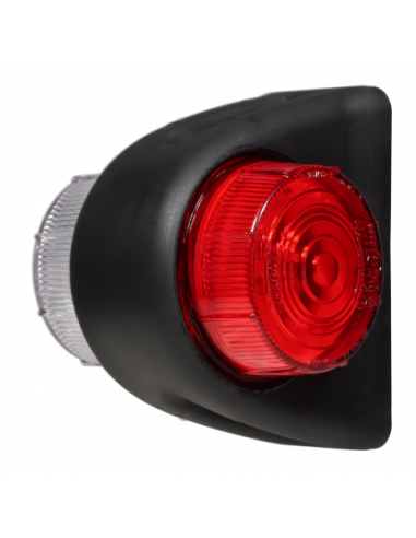 PILOTO ANCHURA LED 12/24V 2 en 1 REFERENCIA 26555V