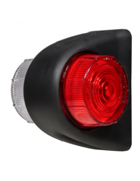 PILOTO ANCHURA LED 12/24V 2 en 1 REFERENCIA 26555V