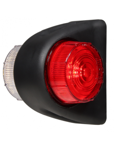 PILOTO ANCHURA LED 12/24V 2 en 1 REFERENCIA 26555V