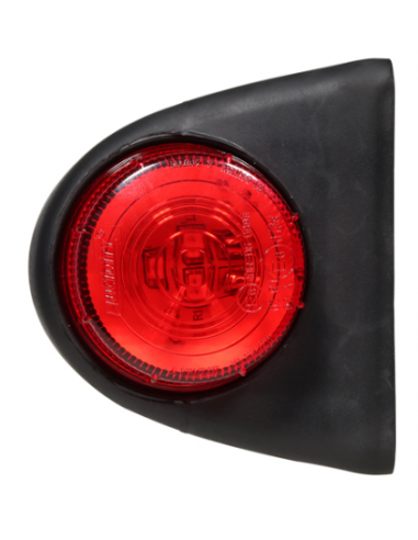 LED END OUTLINE MARKER LAMP 12/24V 2 in 1