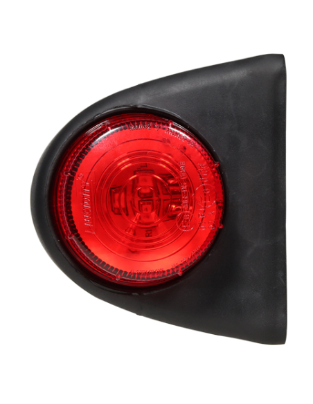 PILOTO ANCHURA LED 12/24V 2 en 1 REFERENCIA 26555V