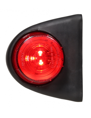 LED END OUTLINE MARKER LAMP 12/24V 2 in 1