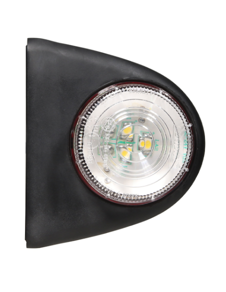 PILOTO ANCHURA LED 12/24V 2 en 1 REFERENCIA 26555V