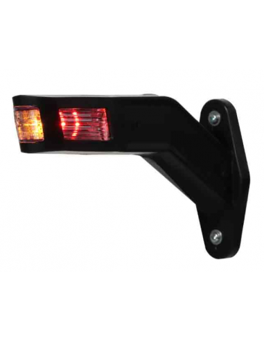 PILOTO ANCHURA LED 12/24V IZQUIERDO...