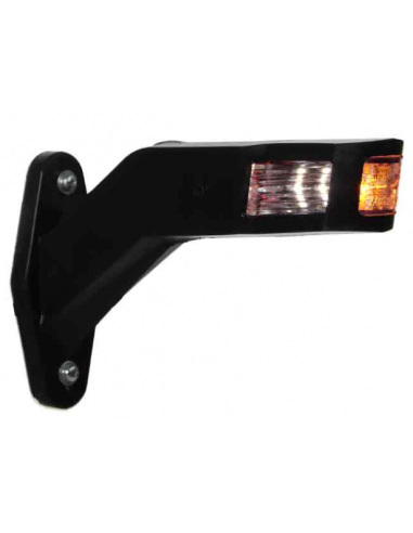 PILOTO ANCHURA LED 12/24V IZQUIERDO...