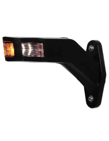 PILOTO ANCHURA LED 12/24V DERECHO CON PRS REFERENCIA 26559-VRH