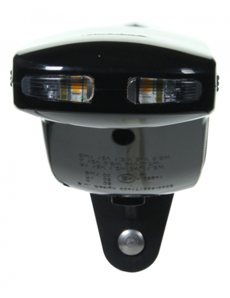 PILOTO ANCHURA LED IZQUIERDO 12/24V COBRA REFERENCIA 26561B-VLH