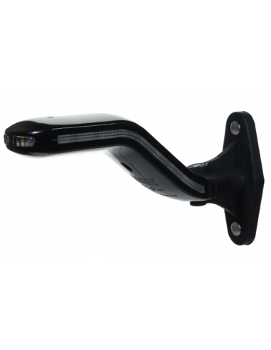 PILOTO ANCHURA LED DERECHO 12/24V COBRA REFERENCIA 26561B-VRH