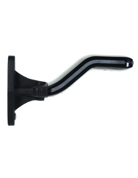 PILOTO ANCHURA LED DERECHO 12/24V COBRA REFERENCIA 26561B-VRH