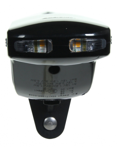 PILOTO ANCHURA LED DERECHO 12/24V COBRA REFERENCIA 26561B-VRH