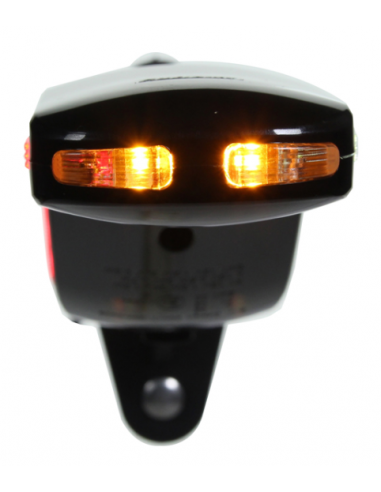 PILOTO ANCHURA LED DERECHO 12/24V COBRA REFERENCIA 26561B-VRH