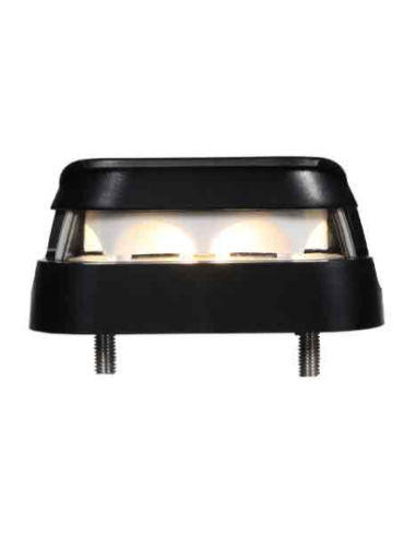 luces led matricula homologadas ip67