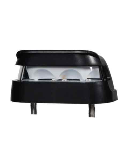 luz de matrícula para camión y remolque