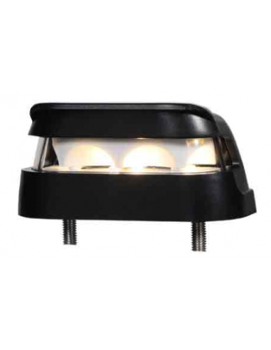 Lucidity 26807 LED number plate light