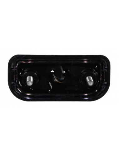 PILOTO DE MATRICULA LED 12/24V + PRS REFERENCIA 26807