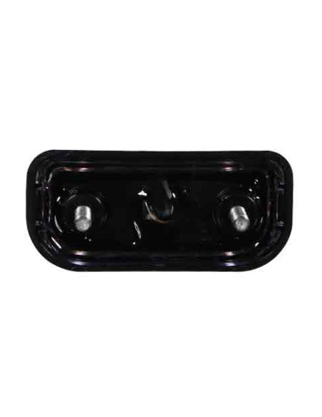 Luz Matrícula LED homologada 12/24V – Camión, remolque o caravana