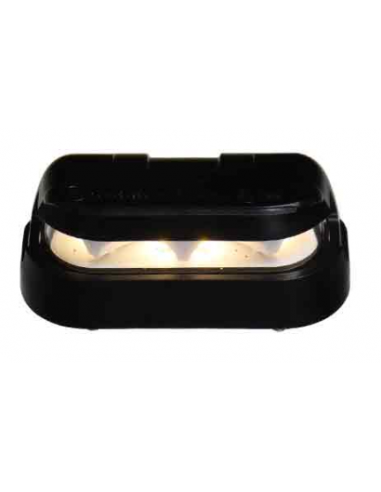 PILOTO DE MATRICULA LED 12/24V + PRS REFERENCIA 26807