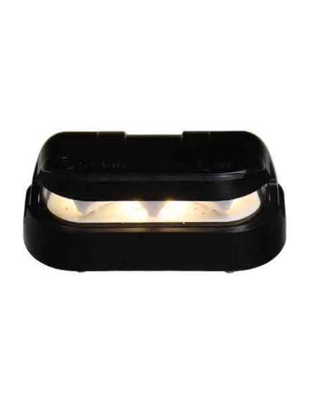 PILOTO DE MATRICULA LED 12/24V + PRS REFERENCIA 26807