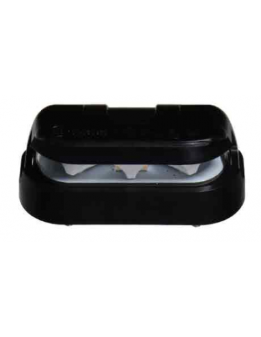 ECE-approved 12/24V LED number plate light – Truck, trailer or caravan