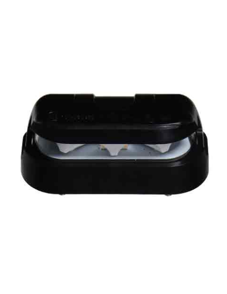 Luz Matrícula LED homologada 12/24V – Camión, remolque o caravana